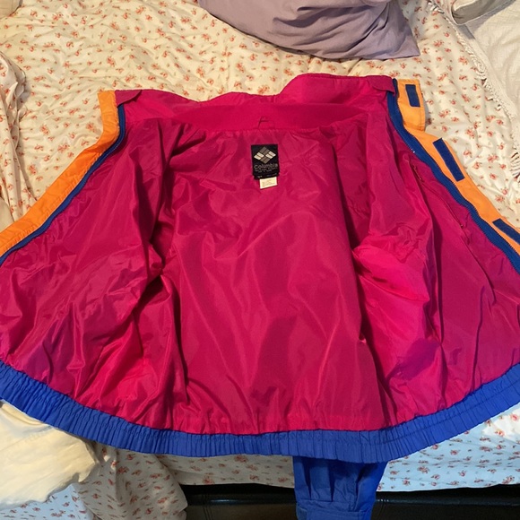 Vintage Columbia Ski Jacket - Picture 4 of 6
